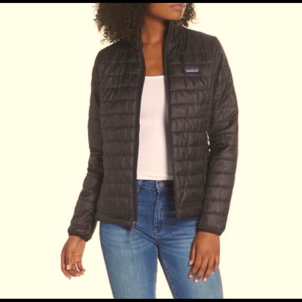 Patagonia Nano Jacket Water Resistant